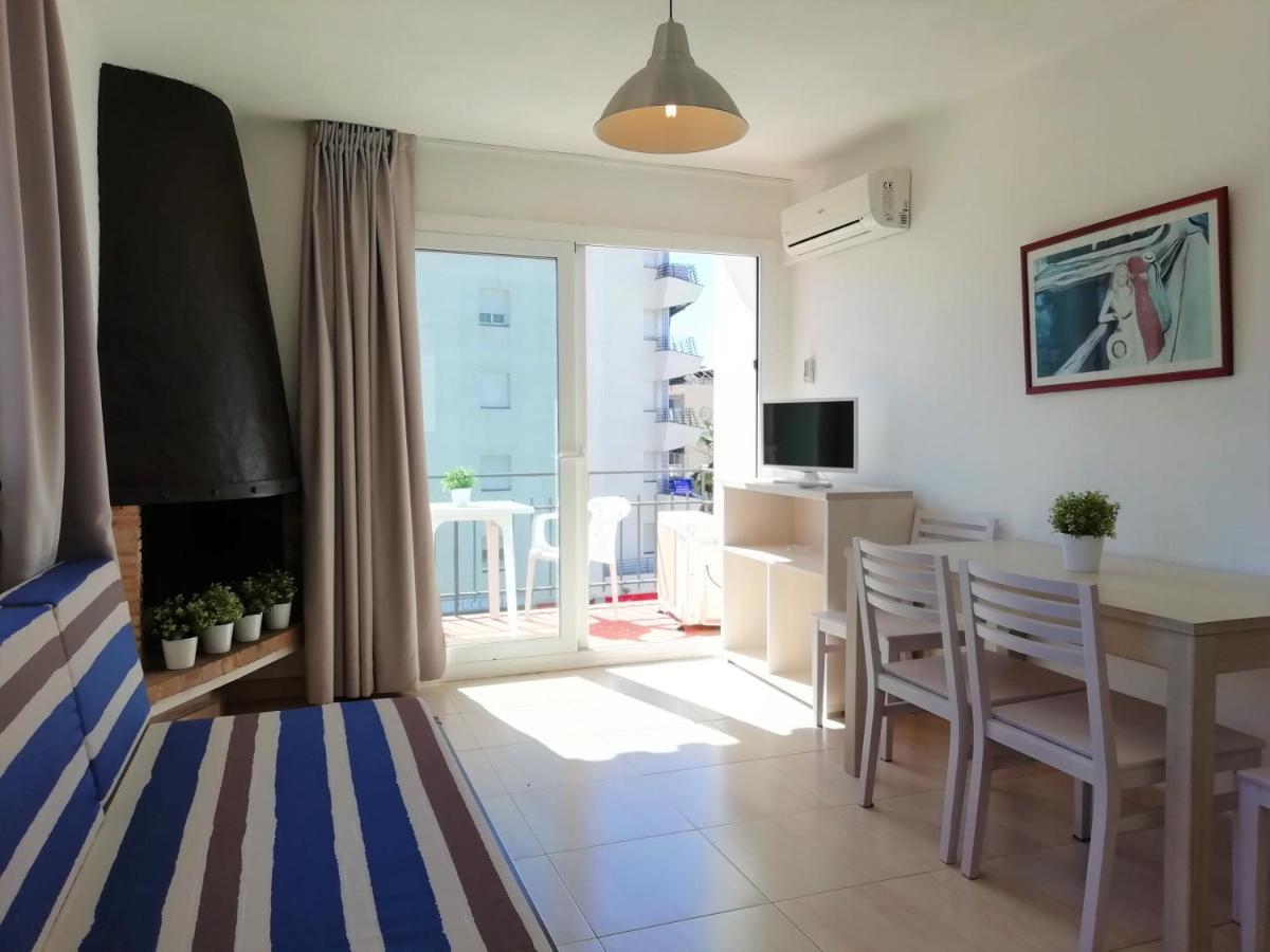 Trill Noray Apartamentos L'Estartit Exteriér fotografie