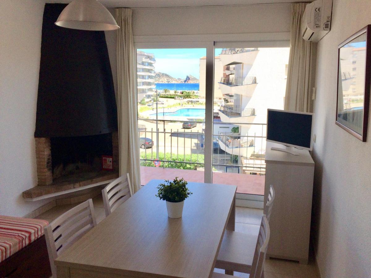 Trill Noray Apartamentos L'Estartit Exteriér fotografie