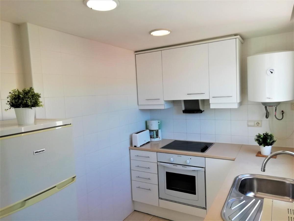 Trill Noray Apartamentos L'Estartit Exteriér fotografie